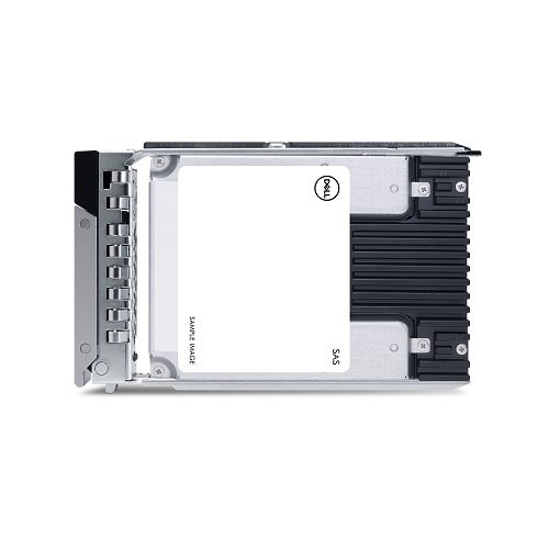 Dell 960GB SSD SATA Mix Use 6Gbps 512e 2.5in Hot-plug