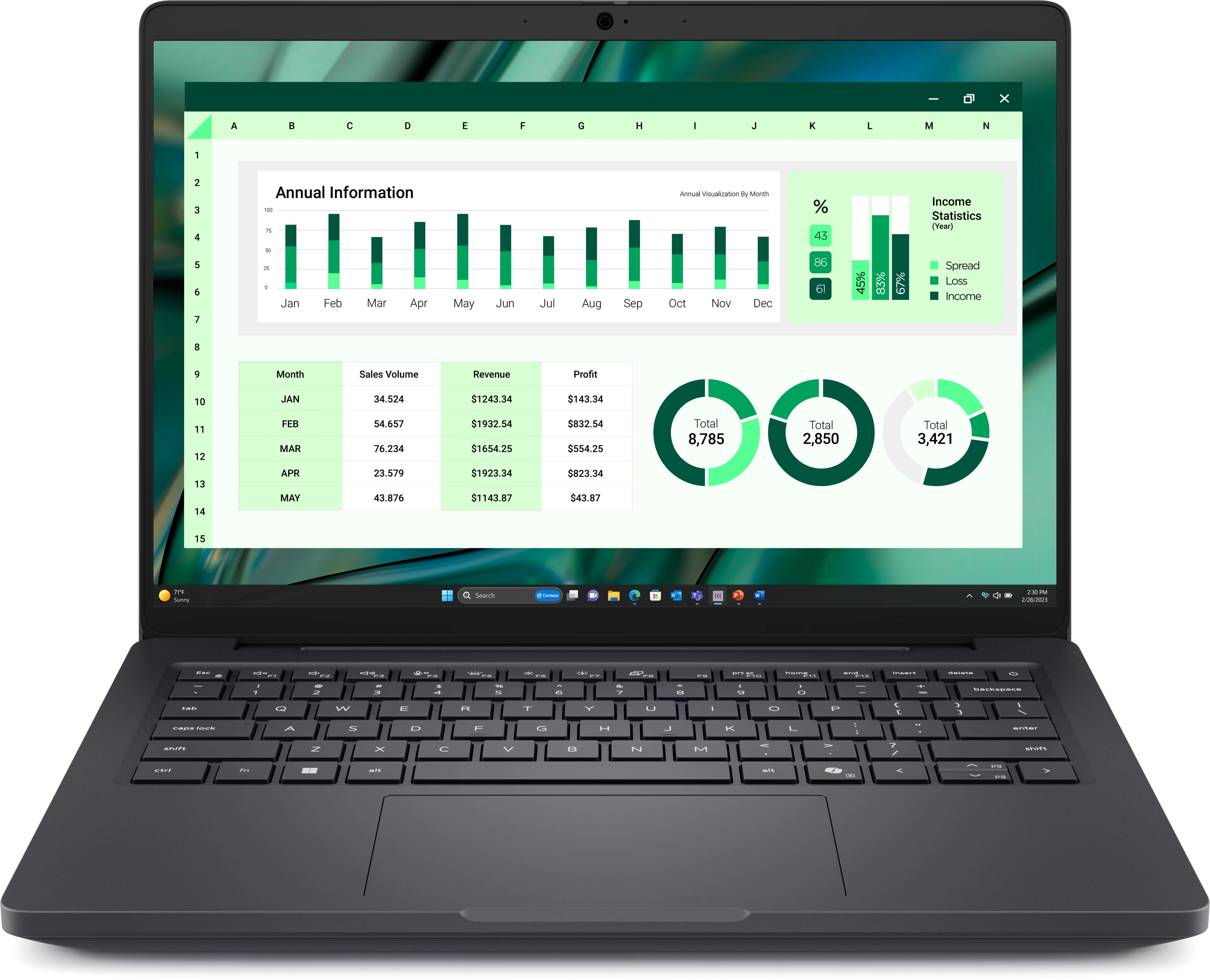 Dell Pro Max 14 Laptop