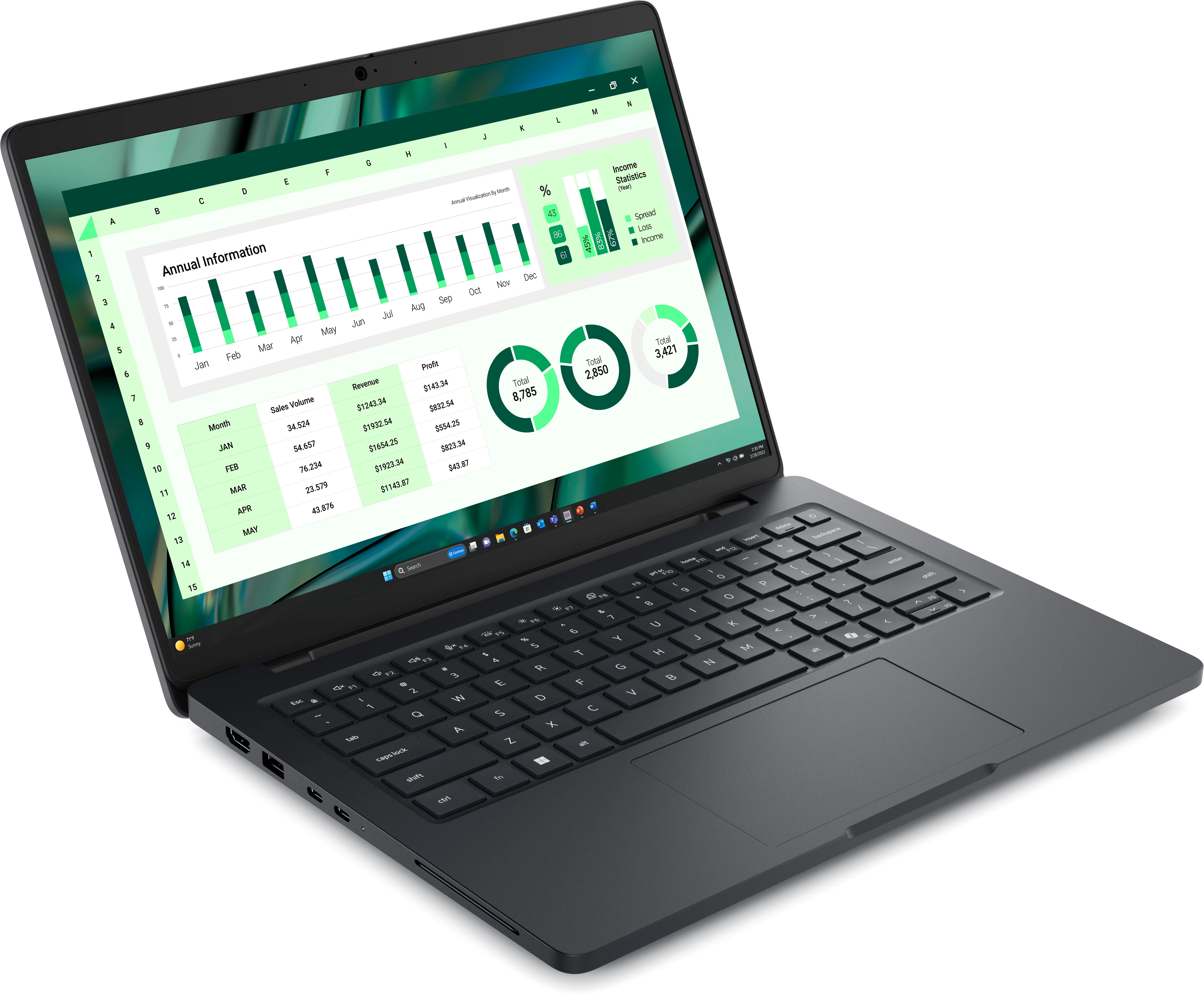Dell Pro Max 14 Laptop
