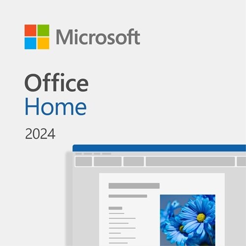 Microsoft Office Home 2024 All Languages Online Product Key License 1 License NA Only Downloadable ESD NR