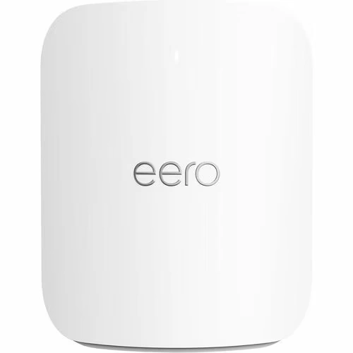 eero Pro 7 Tri-band Mesh Wifi System (3-Pack) - White