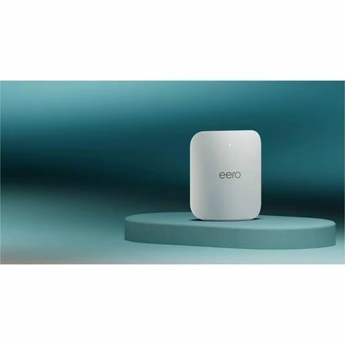 eero Pro 7 Tri-band Mesh Wifi System (3-Pack) - White 4 eero Pro 7 Tri-band Mesh Wifi System (3-Pack) - White