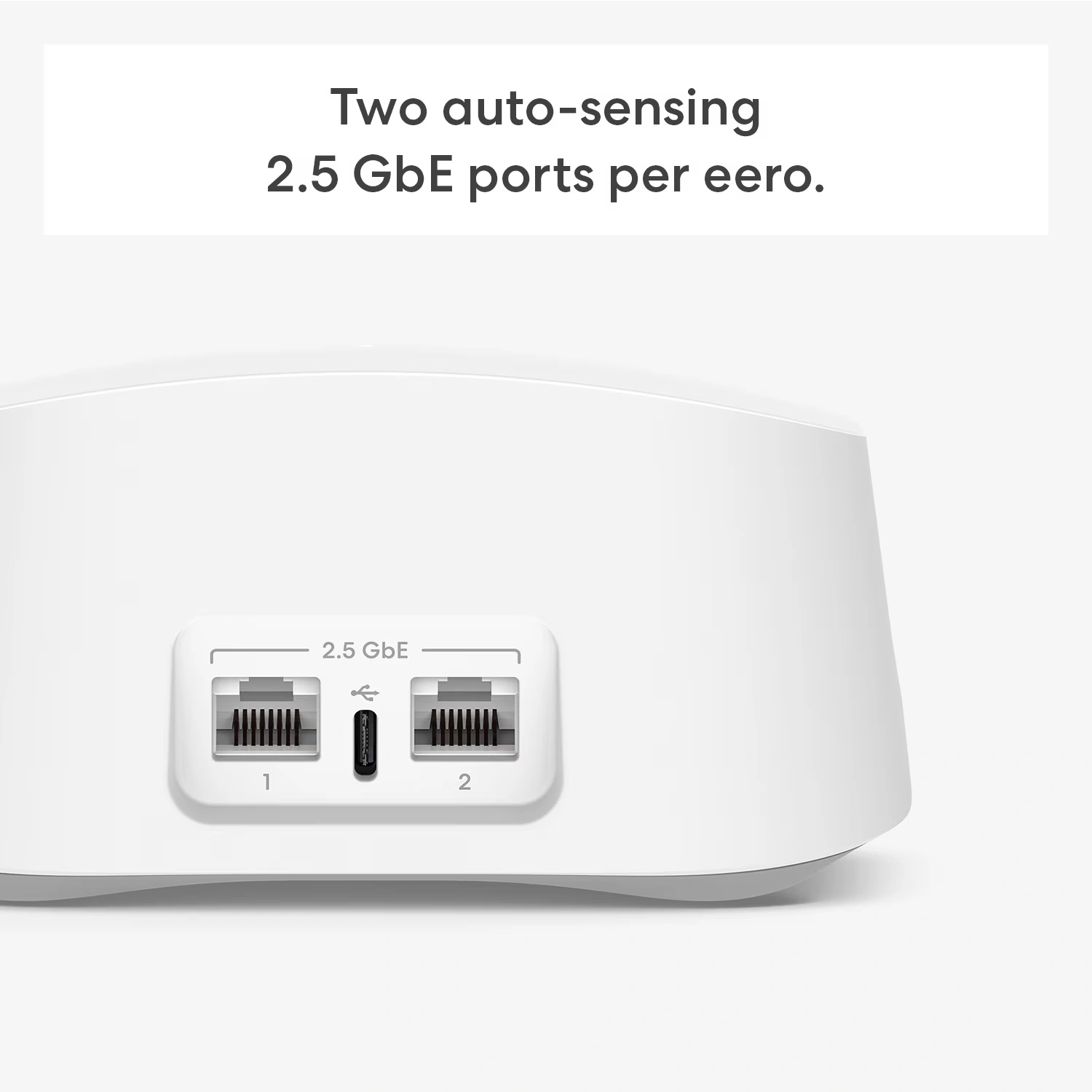 Amazon eero 7 dual-band mesh Wi-Fi 7 router (3 Pack)