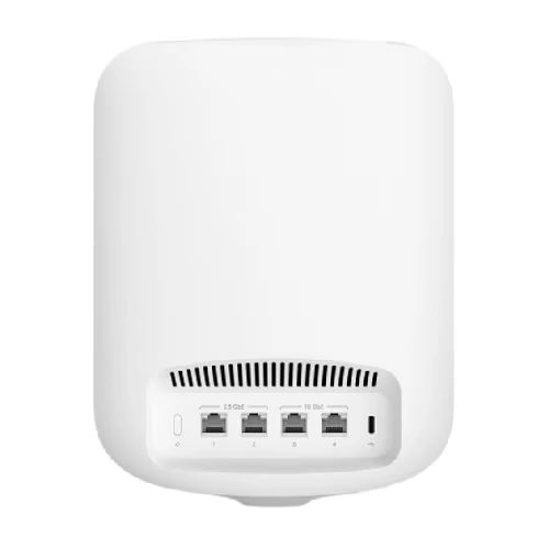 eero Max 7 Wi-Fi 7 IEEE 802.11 a/b/g/n/ac/ax/be  Wireless Router