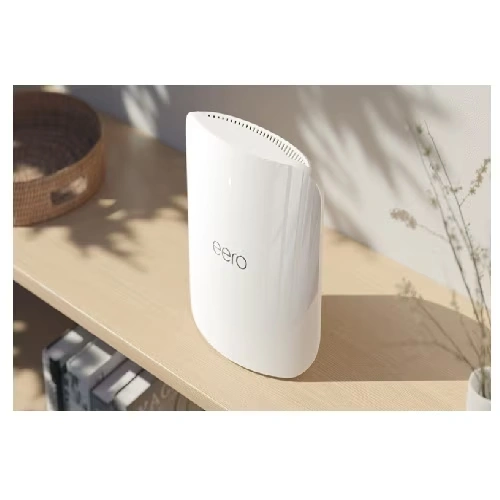 eero Max 7 Wi-Fi 7 IEEE 802.11 a/b/g/n/ac/ax/be  Wireless Router