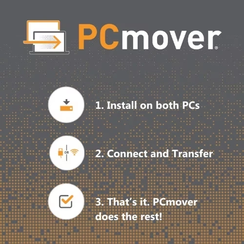 Laplink Software PCmover Ultimate with High Speed Cable 4 Laplink Software PCmover Ultimate with High Speed Cable