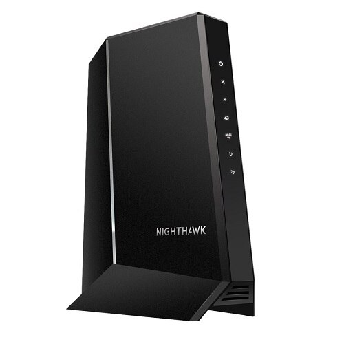 Netgear 2.5Gbps Internet Speed Cable Modem for XFINITY Voice