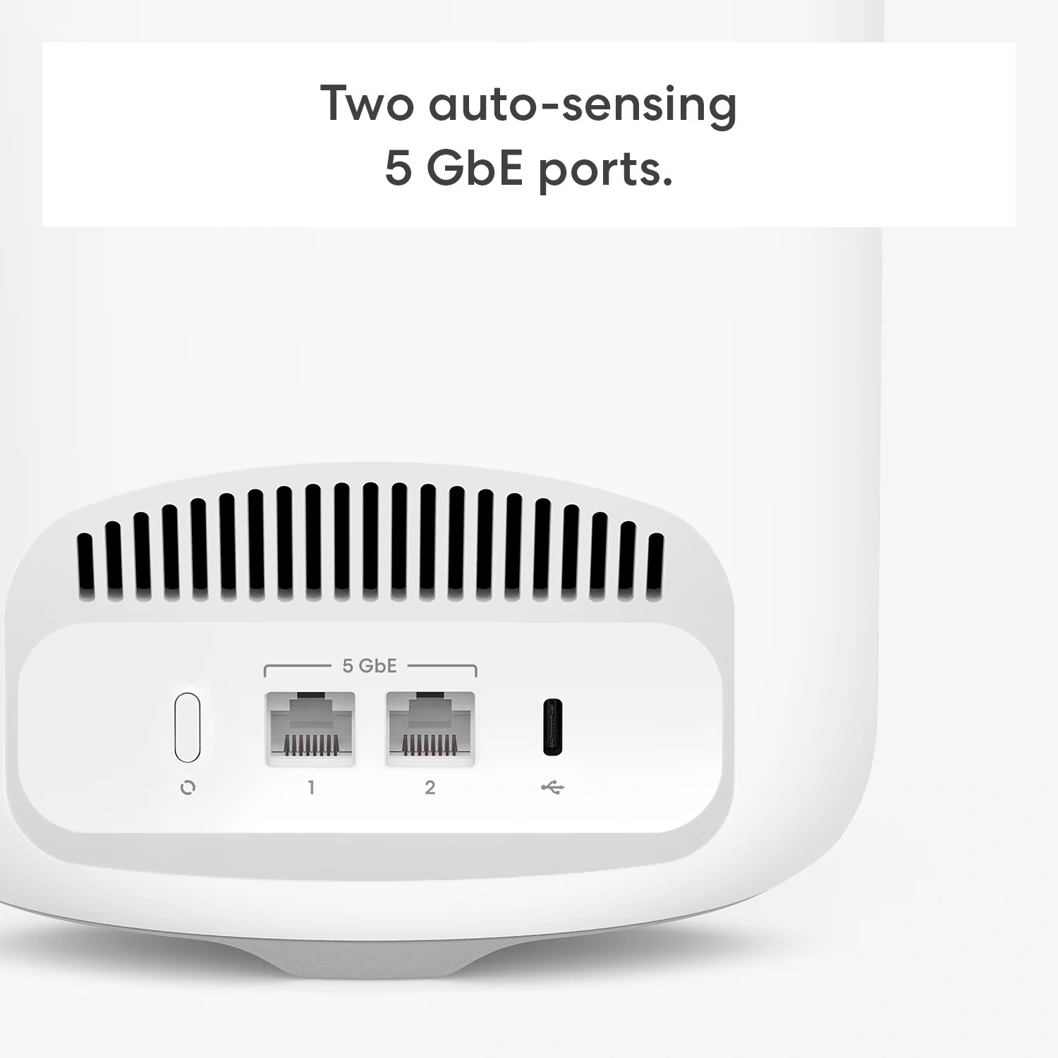 Amazon eero Pro 7 tri-band mesh Wi-Fi 7 router - 1-pack