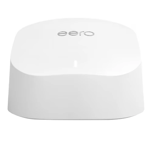Amazon eero 6 dual-band mesh Wi-Fi 6 extender - expands existing eero network