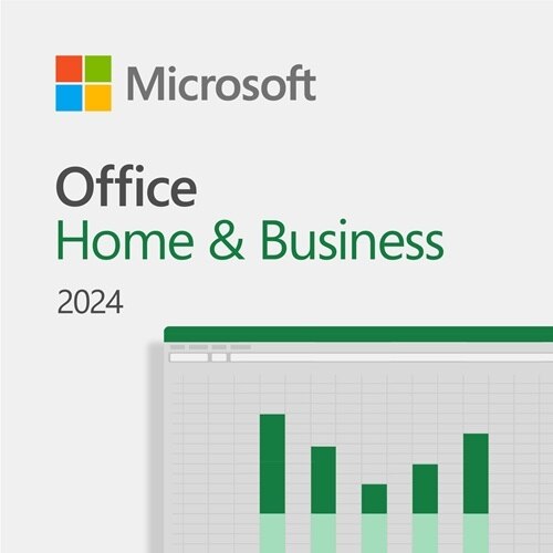 Microsoft Office Home and Business 2024 All Languages Online Product Key License 1 License NA Only Downloadable ESD NR