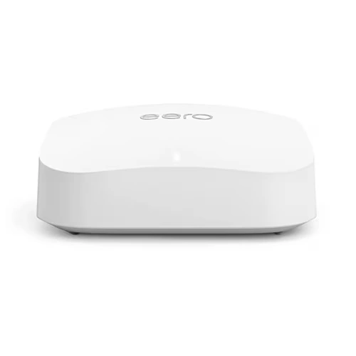 Amazon eero Pro 6E mesh Wi-Fi router Smart home hub