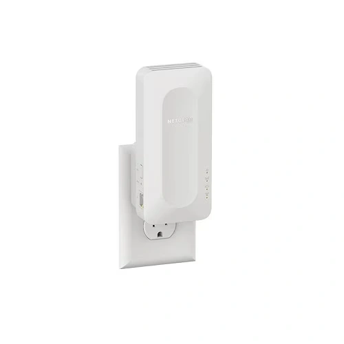 Netgear EAX12 Dual Band 802.11ax 1.60 Gbit/s Wireless Range Extender - Indoor