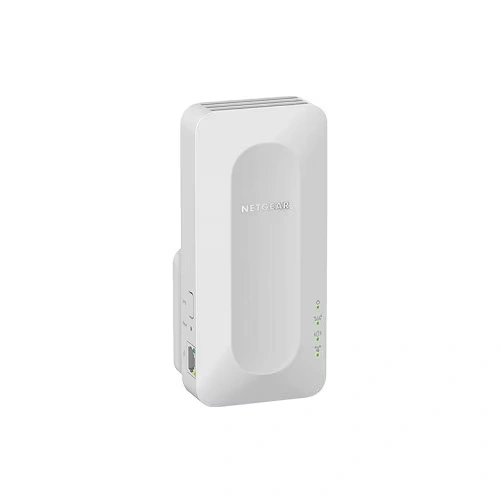Netgear EAX12 Dual Band 802.11ax 1.60 Gbit/s Wireless Range Extender - Indoor