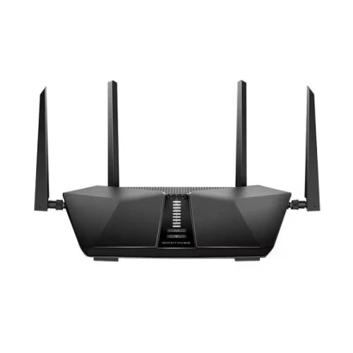 Netgear Nighthawk AX6 RAX50 Wi-Fi 6 IEEE 802.11ax Ethernet Wireless Router