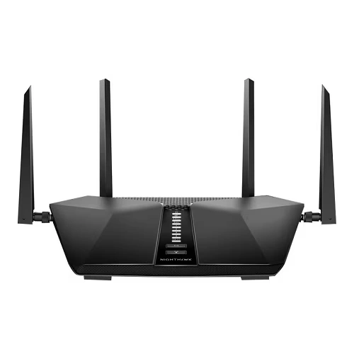Netgear Nighthawk AX6 RAX50 Wi-Fi 6 IEEE 802.11ax Ethernet Wireless Router