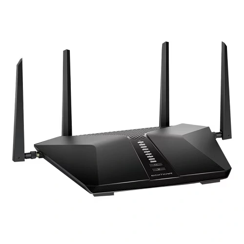 Netgear Nighthawk AX6 RAX50 Wi-Fi 6 IEEE 802.11ax Ethernet Wireless Router 3 Netgear Nighthawk AX6 RAX50 Wi-Fi 6 IEEE 802.11ax Ethernet Wireless Router