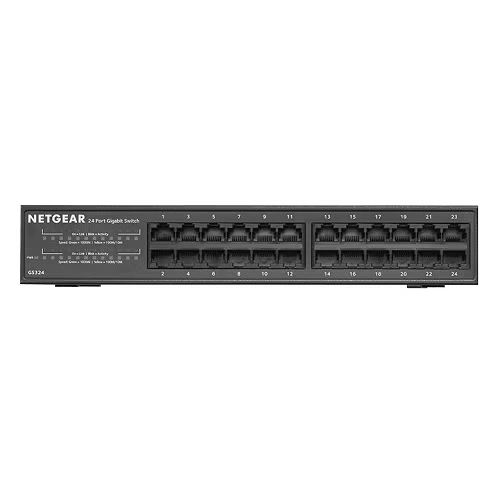 Netgear Business GS324 Ethernet Switch 3 Netgear Business GS324 Ethernet Switch