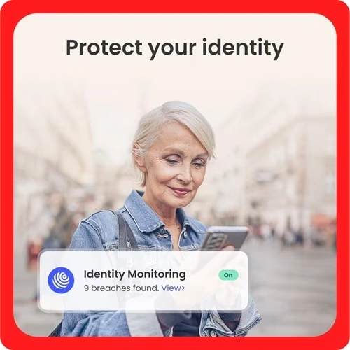 McAfee+ Premium Family (Windows, macOS, Android) - Unlimited Devices - 1 Year Subscription (Download) Family