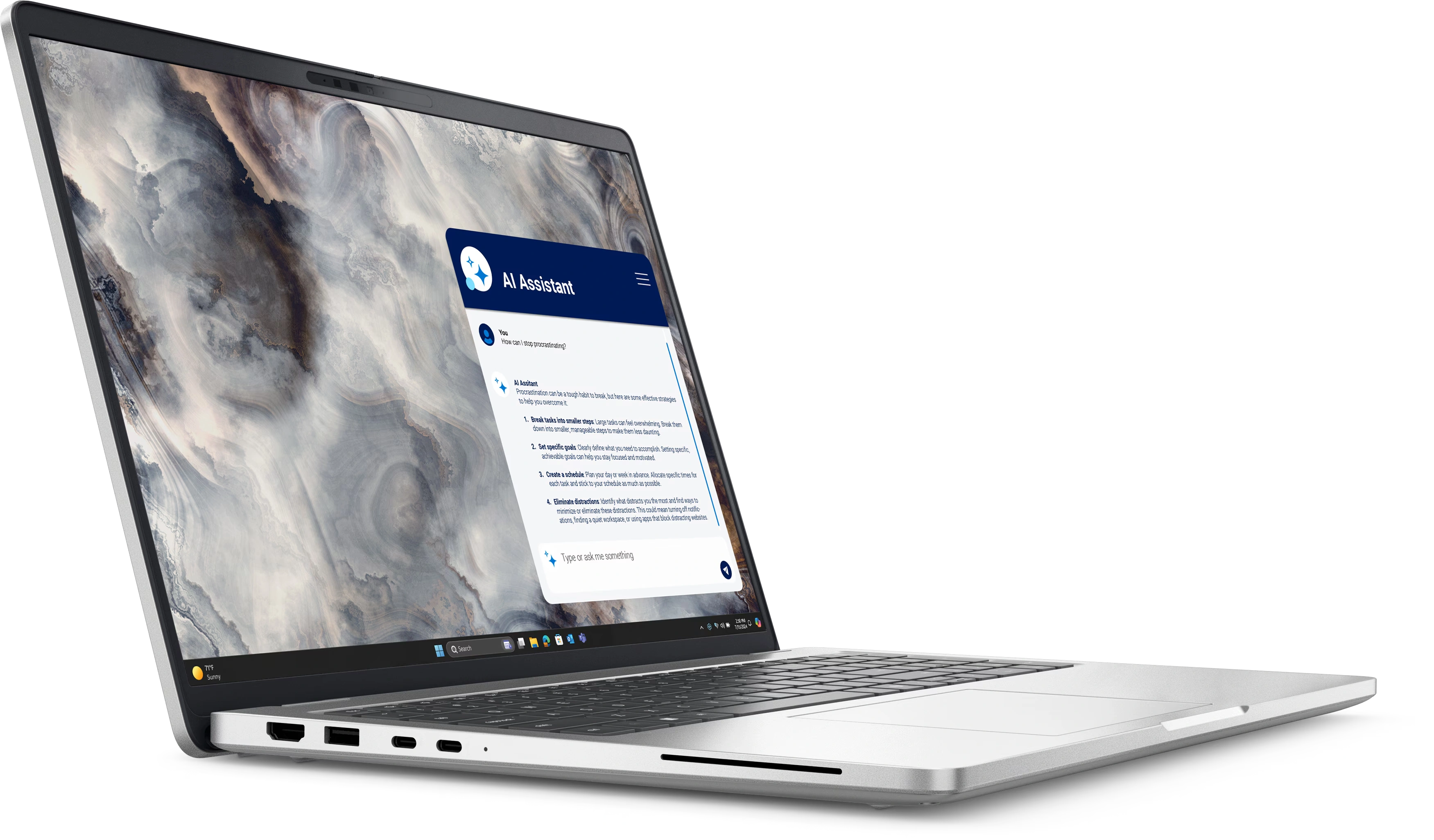 Dell Pro 16 Plus Laptop