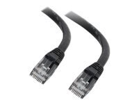 C2G 14ft Cat6 Ethernet Cable - Snagless Unshielded (UTP) - Black