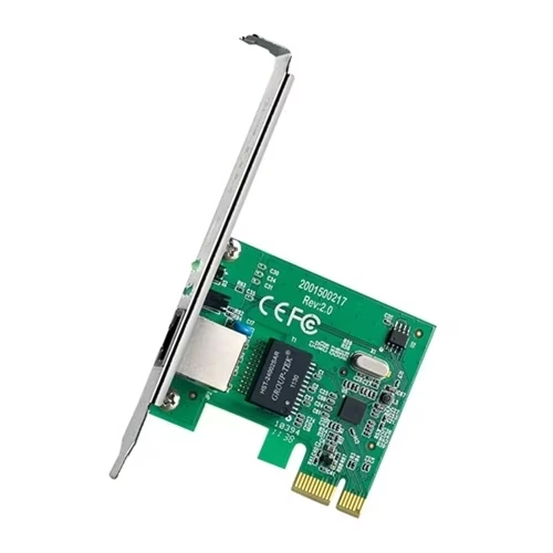 TP-LINK TG-3468 PCIe Network adapter- Gigabit Ethernet