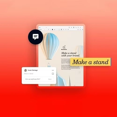 Download Adobe Acrobat Standard DC 1 Year Subscription