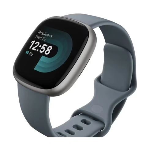 Fitbit Versa 4 FB523 Smart Watch Waterfall blue