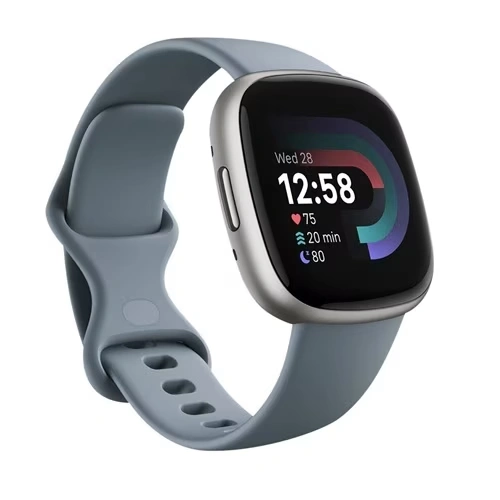 Fitbit Versa 4 FB523 Smart Watch Waterfall blue 3 Fitbit Versa 4 FB523 Smart Watch Waterfall blue