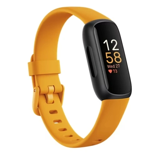 Fitbit Inspire 3 Smart Band - Morning Glow / Black