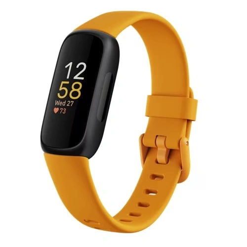 Fitbit Inspire 3 Smart Band - Morning Glow / Black 3 Fitbit Inspire 3 Smart Band - Morning Glow / Black
