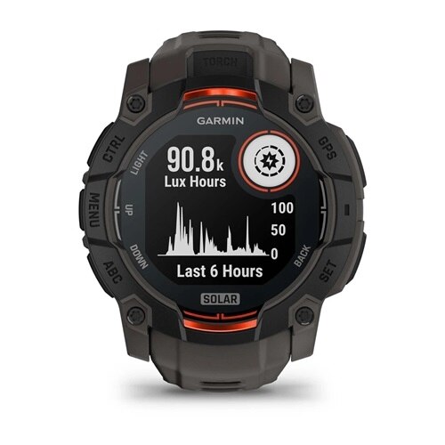 Garmin Instinct 3 Smart Watch
