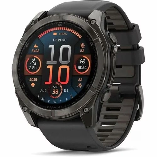 Garmin fēnix 8 (51 mm, AMOLED) Smartwatch