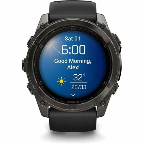 Garmin fēnix 8 (51 mm, AMOLED) Smartwatch