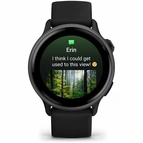 Garmin vivoactive 6 Slate with Black