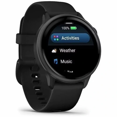 Garmin vivoactive 6 Slate with Black