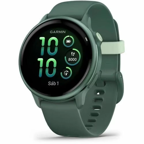 Garmin vivoactive 6 Metallic Green