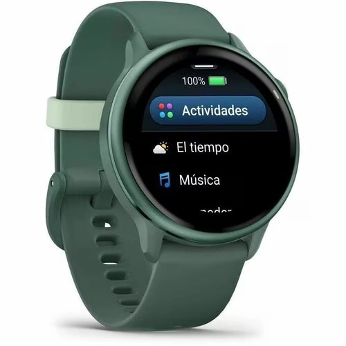 Garmin vivoactive 6 Metallic Green