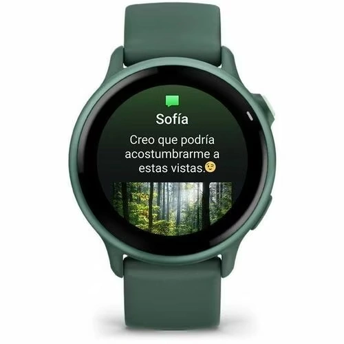 Garmin vivoactive 6 Metallic Green