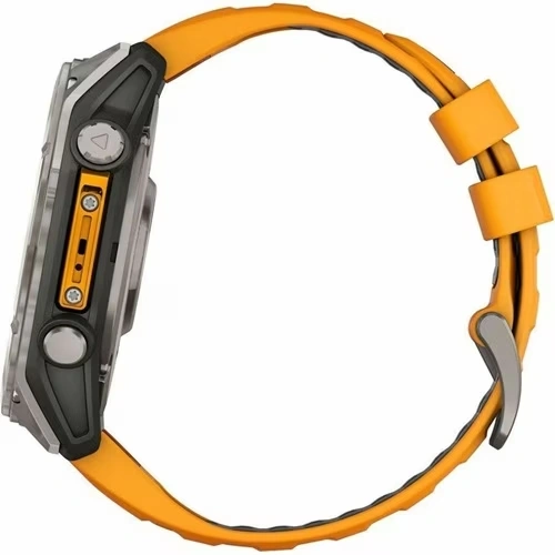 Garmin fēnix 8 (51 mm, AMOLED) Smartwatch