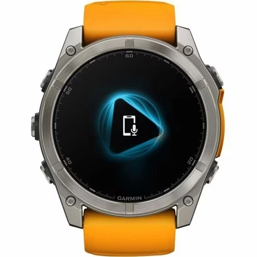 Garmin fēnix 8 (51 mm, AMOLED) Smartwatch
