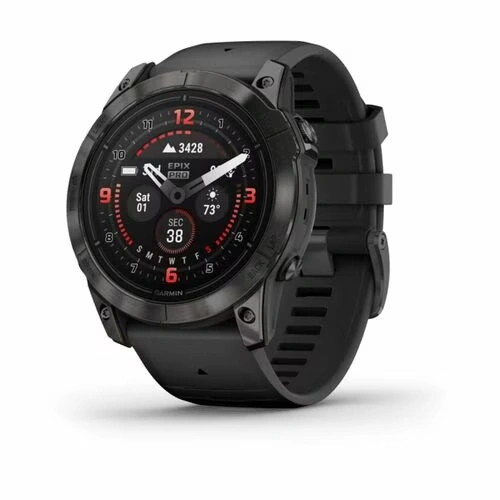 Garmin® epix™ Pro (Gen 2) - Sapphire Edition 51mm, Carbon Gray