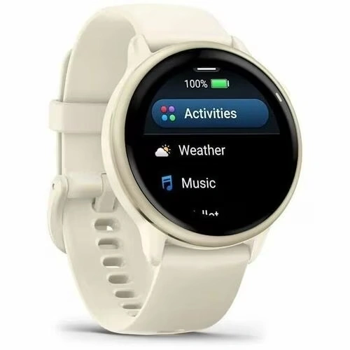 Garmin vivoactive 6 Lunar Gold