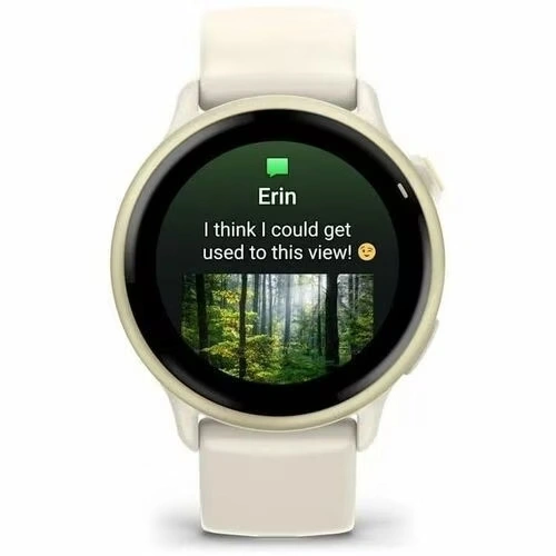 Garmin vivoactive 6 Lunar Gold