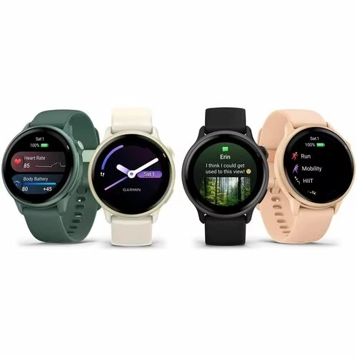 Garmin vivoactive 6 Lunar Gold 4 Garmin vivoactive 6 Lunar Gold