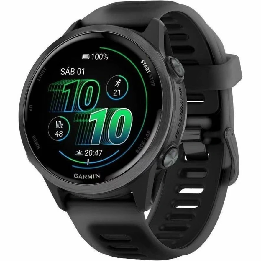 Garmin Forerunner 570 42mm Black