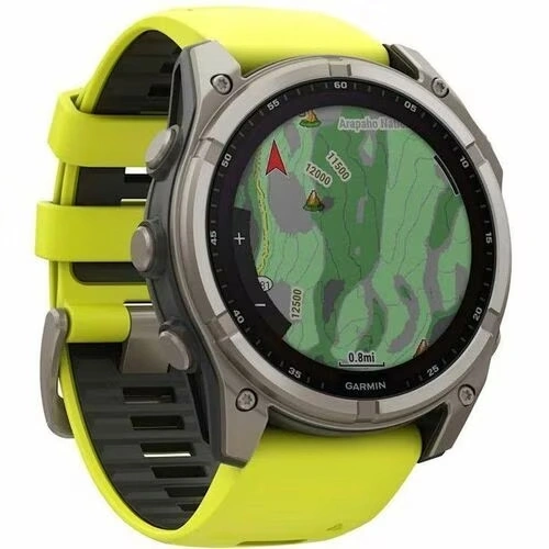 Garmin fēnix 8 (51 mm, Solar) Smartwatch