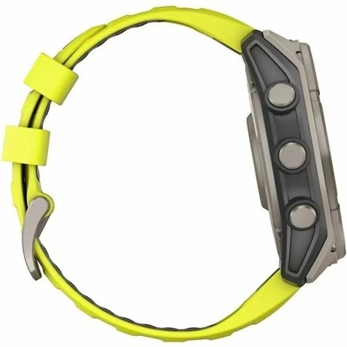 Garmin fēnix 8 (51 mm, Solar) Smartwatch