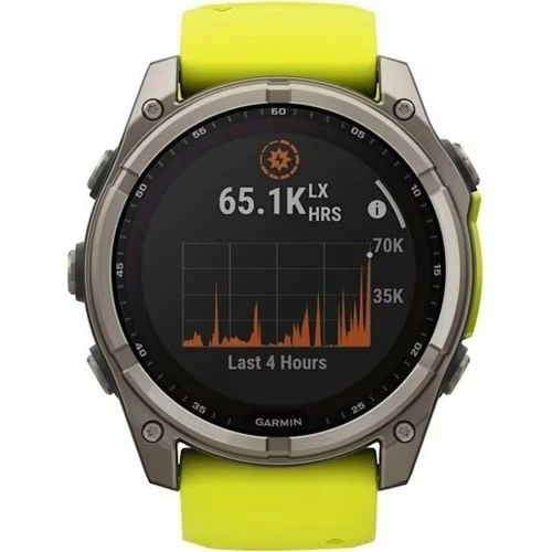 Garmin fēnix 8 (51 mm, Solar) Smartwatch