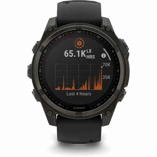 Garmin fēnix 8 (47 mm, Solar) Smartwatch