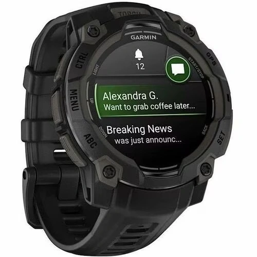 Garmin Instinct 3 Smart Watch